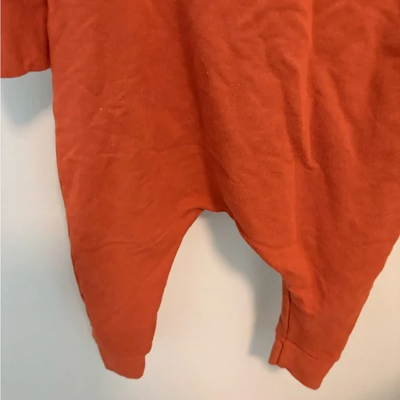 Posh & Cozy Ruffled Jumpsuit - Picture 3 of 7